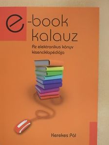Kerekes Pál - E-book kalauz [antikvár]