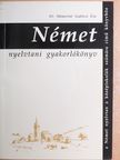 Dr. Hámoriné Szalóczi Éva - Német nyelvtani gyakorlókönyv [antikvár]