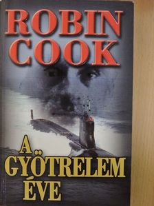 Robin Cook - A gyötrelem éve [antikvár]