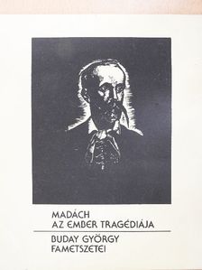 Mikó Krisztina - Buday György fametszetei [antikvár]