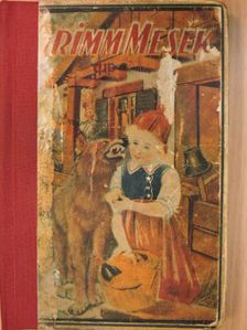 Grimm - A legszebb Grimm mesék [antikvár]
