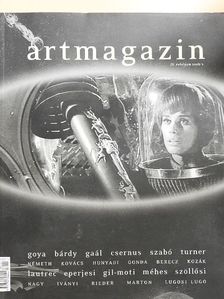 Katona Júlia - Artmagazin 2006/1. [antikvár]