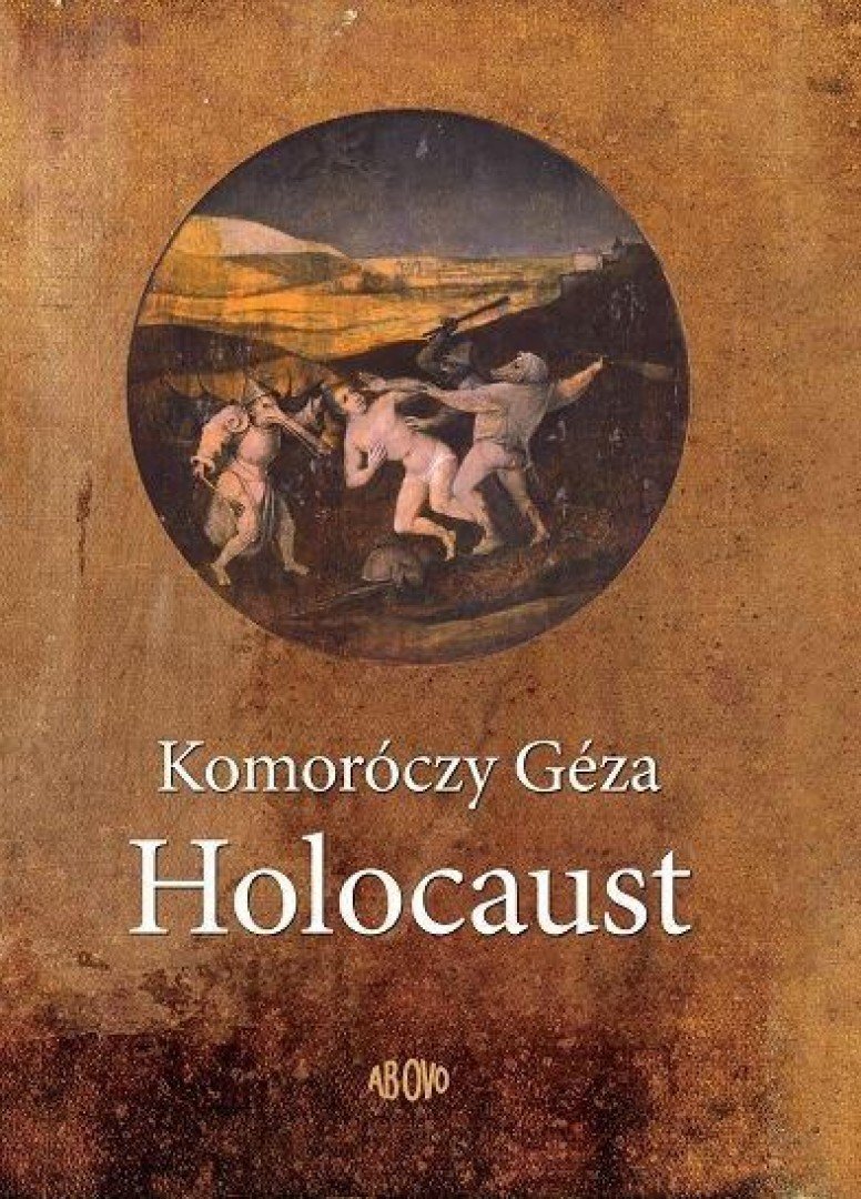 Komoróczy Géza - Holocaust [antikvár]
