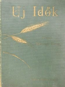 Aba-Novák Vilmos - Uj Idők 1925. január-június (fél évfolyam) [antikvár]