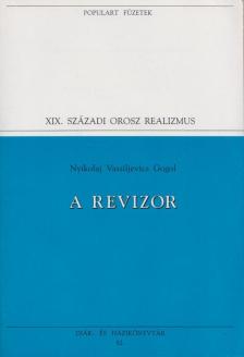Gogol - A revizor [antikvár]