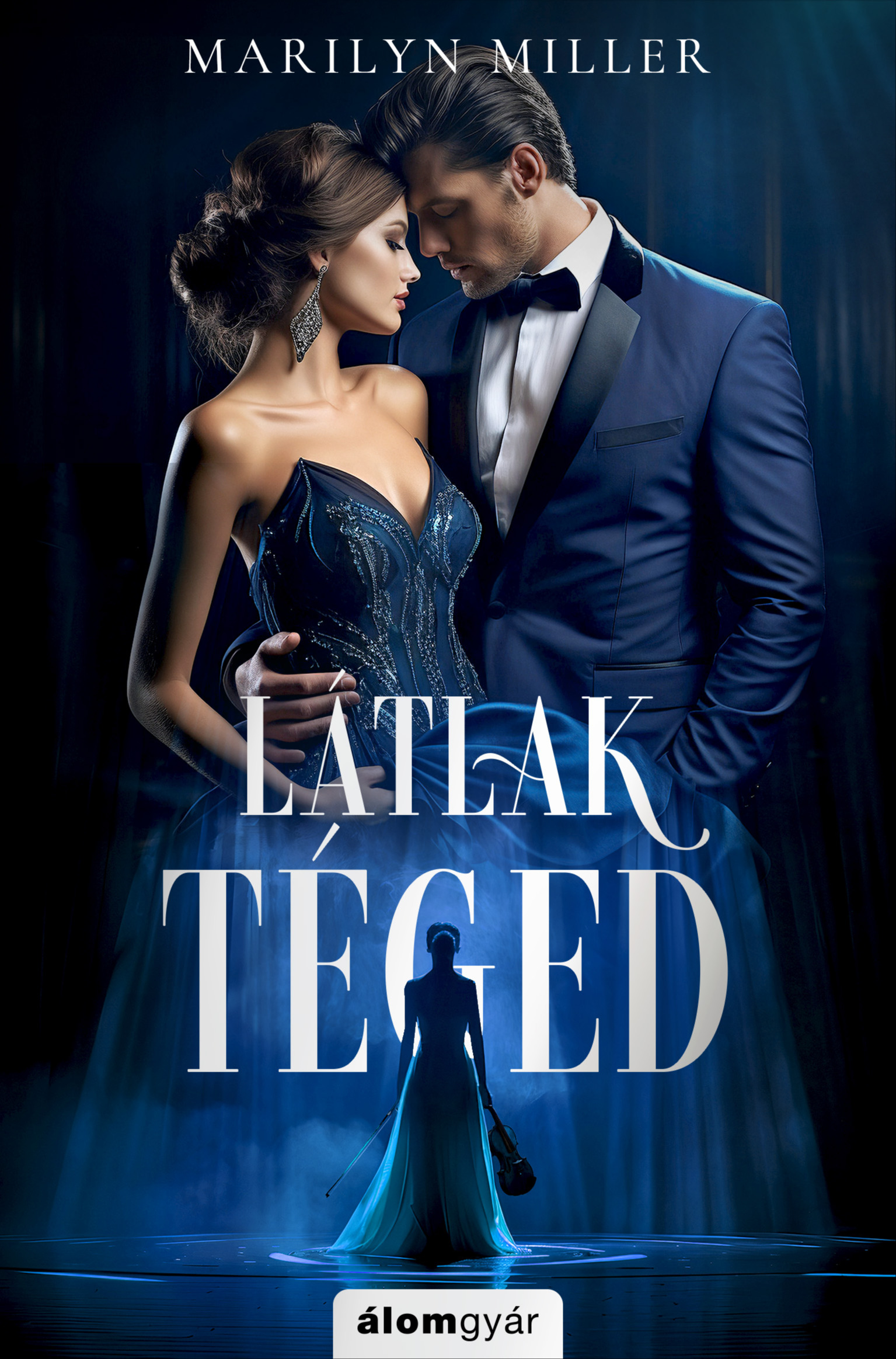 Marilyn Miller - Látlak téged [eKönyv: epub, mobi]