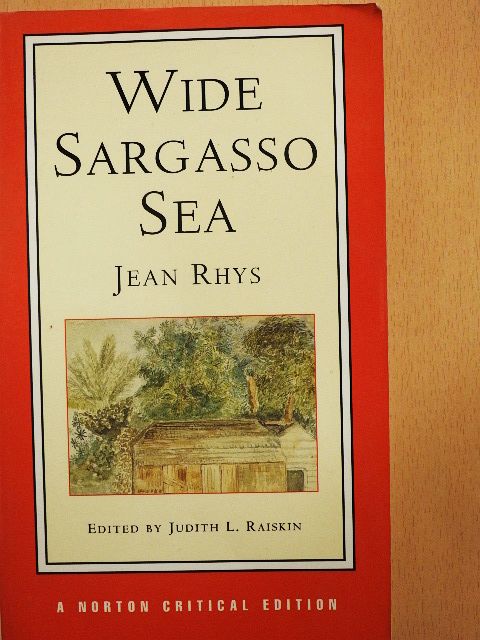 Jean Rhys - Wide Sargasso Sea [antikvár]