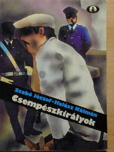 Halász Kálmán - Csempészkirályok [antikvár]