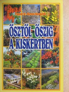 Boruzs János - Ősztől őszig a kiskertben [antikvár]
