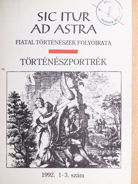 Jean Bruhat - Sic Itur ad Astra 1992/1-3. [antikvár]