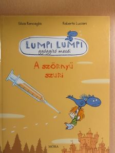 Roberto Luciani - A szörnyű szuri [antikvár]