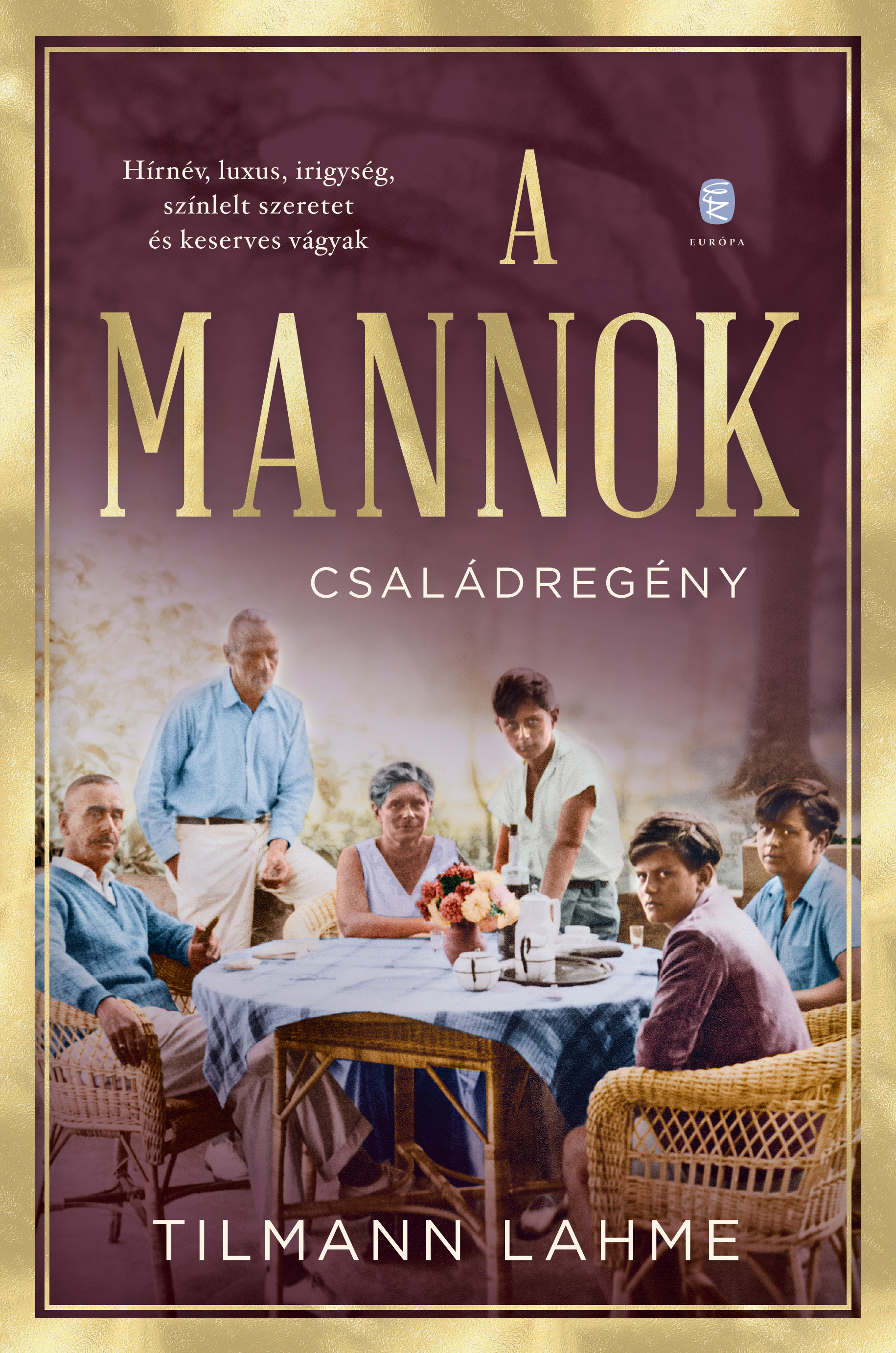 Lahme, Tilmann - A Mannok