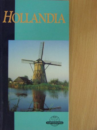 Polly Phillimore - Hollandia [antikvár]