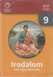 Sándor Csilla - Irodalom szöveggyűjtemény 9. [antikvár]