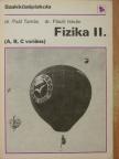 Dr. Paál Tamás - Fizika II. [antikvár]