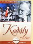 Szirányi János - Kodály Zoltán - CD-vel [antikvár]