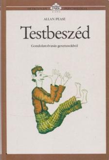 Allan Pease - Testbeszéd [antikvár]