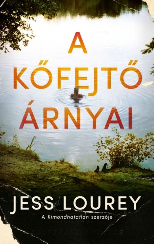 Jess Lourey - A kőfejtő árnyai [eKönyv: epub, mobi]