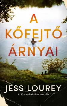 Jess Lourey - A kőfejtő árnyai [eKönyv: epub, mobi]