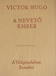 Victor Hugo - A nevető ember [antikvár]
