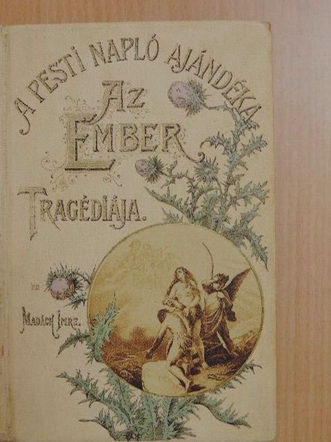 Madách Imre - Az ember tragédiája [antikvár]