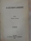 Pekár Gyula - A liliomos asszony I-II. [antikvár]