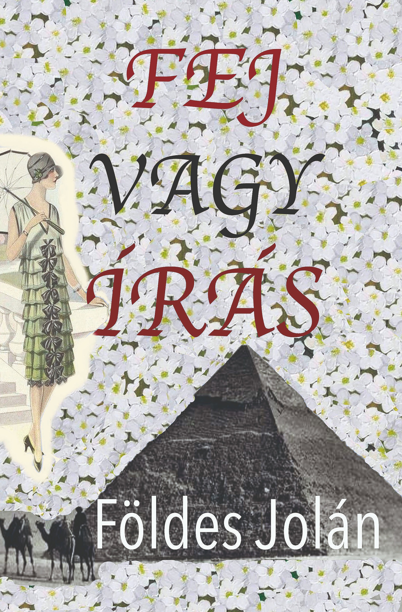 Földes Jolán - Fej vagy írás [eKönyv: epub, mobi]