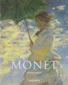 Christoph Heinrich - Claude Monet [antikvár]