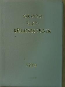 Orvosi életbölcsességek (minikönyv) (számozott) [antikvár]