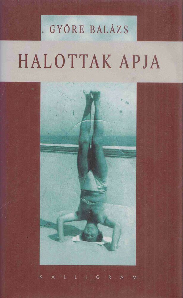 GYÖRE BALÁZS - Halottak apja [antikvár]