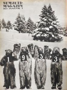 Nemzeti Magazin 1933. január 1.-december 17. [antikvár]
