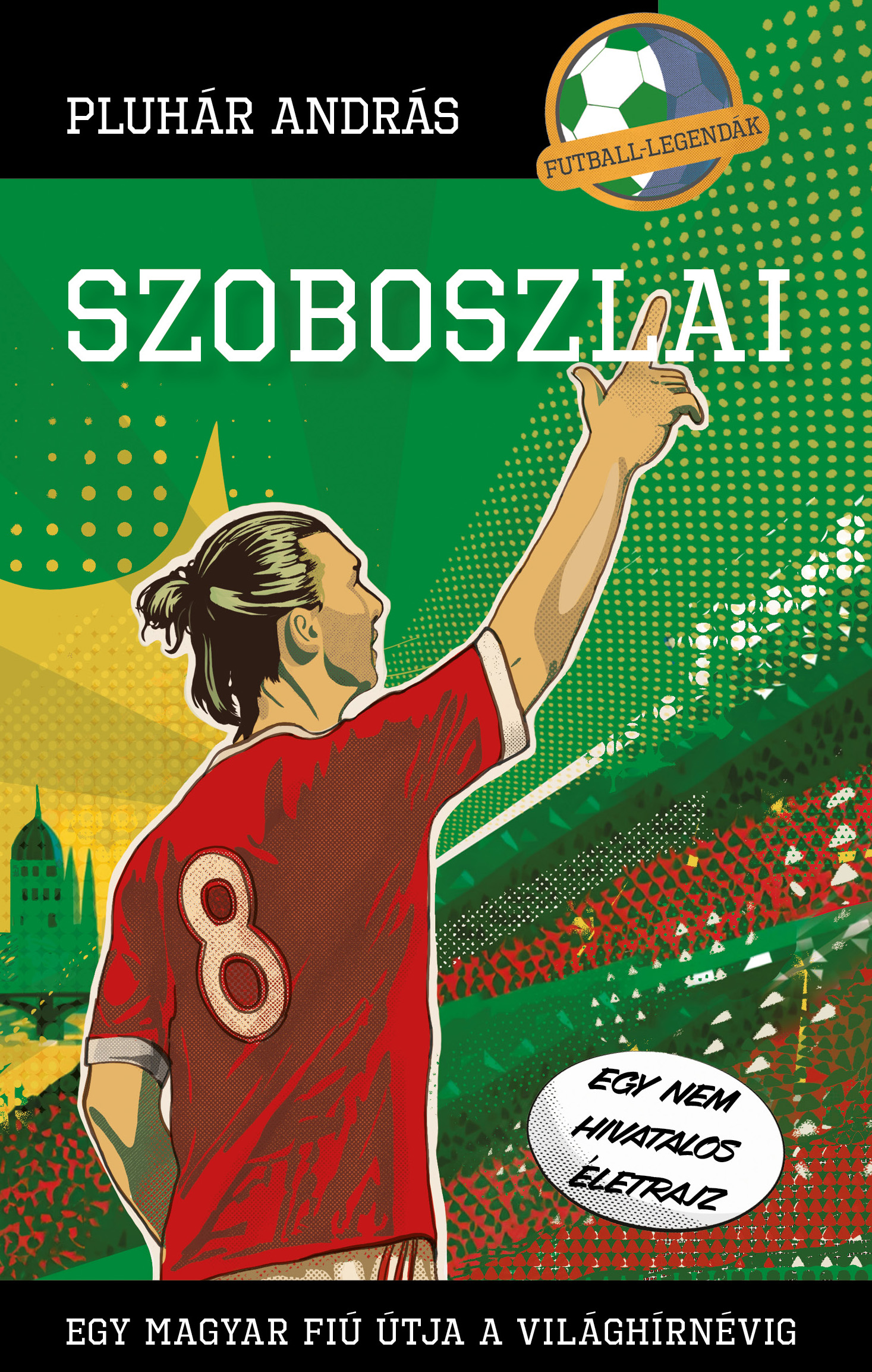 Pluhár András - Szoboszlai - Egy magyar fiú útja a világhírnévig