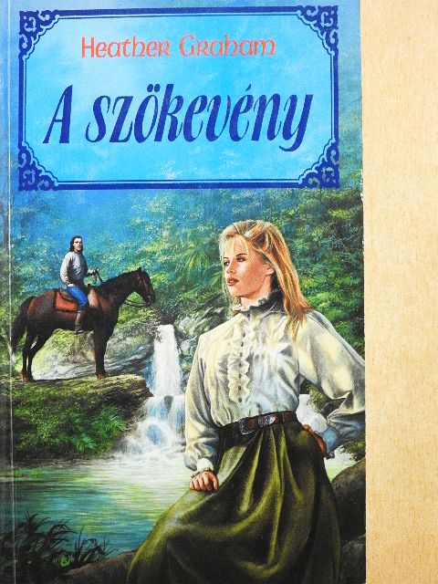Heather Graham - A szökevény [antikvár]
