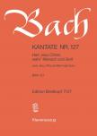 J. S. Bach - KANTATE NR.127,BWV 127, HERR JESU CHRIST,WAHR`R MENSCH UND GOTT-KL.A.-