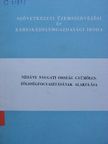Dr. Pereginé Bárányos Ildikó - Néhány nyugati ország gyümölcs-zöldségfogyasztásának alakulása [antikvár]