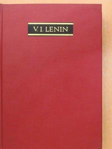 Vlagyimir Iljics Lenin - V. I. Lenin összes művei 48. [antikvár]