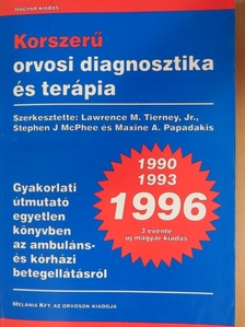 Dr. Armando E. Giulliano - Korszerű orvosi diagnosztika és terápia 1996 [antikvár]