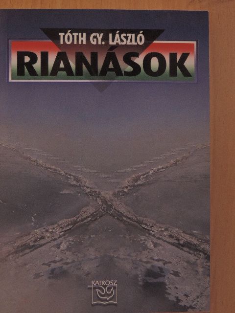 Tóth Gy. László - Rianások [antikvár]