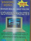 Bodnár Ibolya - Szövegszerkesztés - Winword, Works /Win '95/ [antikvár]
