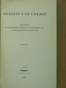 H. Hörlein - Medizin und Chemie III. (töredék) [antikvár]