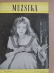Breuer János - Muzsika 1961. május [antikvár]