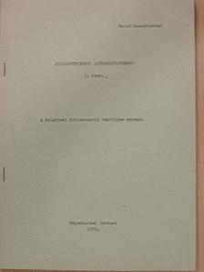 Stílustörténeti szöveggyűjtemény I. [antikvár]