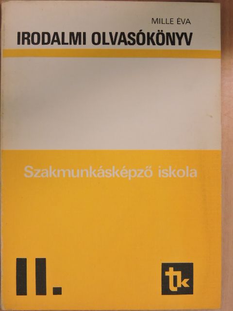 Ady Endre - Irodalmi olvasókönyv II. [antikvár]