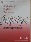 Preliminary English Test for Schools - Level B1 [antikvár]
