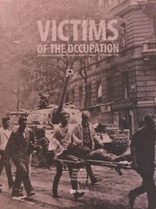 Lukás Cvrcek - Victims of the Occupation [antikvár]