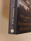 P. D. James - Ein reizender Job für eine Frau [antikvár]