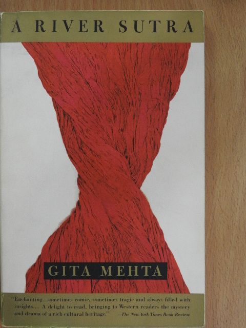 Gita Mehta - A River Sutra [antikvár]