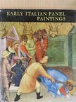 Miklós Boskovits - Early italian panel paintings [antikvár]