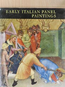 Miklós Boskovits - Early italian panel paintings [antikvár]