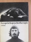 Johannes Helm - Gesprächspsychotherapie [antikvár]